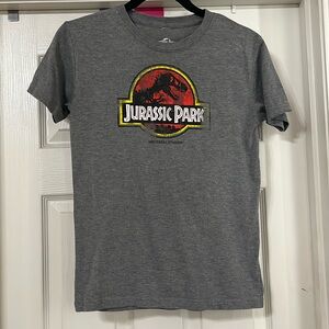 Jurassic Park T-Shirt Youth L